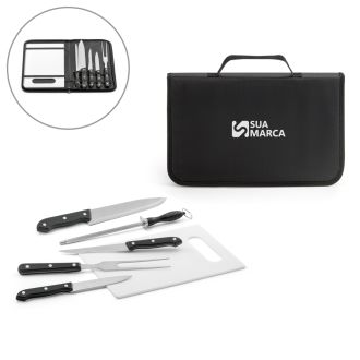 Kit Churrasco Botaly