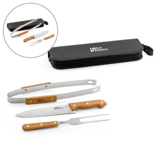 Kit Churrasco Garlic