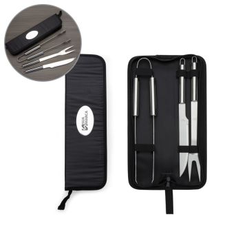 Kit Churrasco 3 Peças
