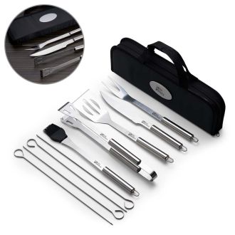 Kit Churrasco 9 Peças