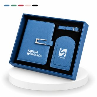 Kit Executivo Viagem 2 Peças