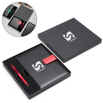 Kit Executivo 2 Peças