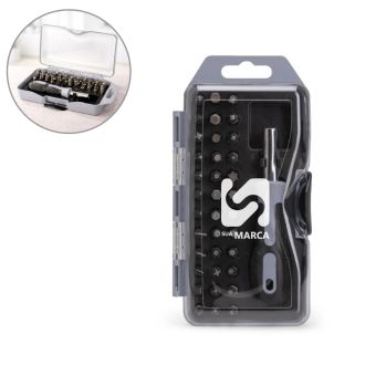 Kit Ferramentas 37 Peças