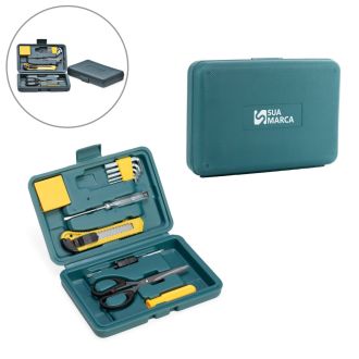 Kit Ferramenta 11 Peças