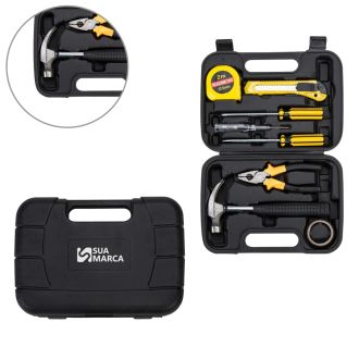 Kit Ferramenta 8 Peças
