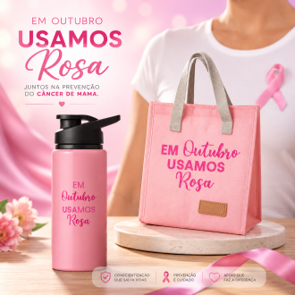 Kit Outubro Rosa - 02
