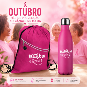 Kit Outubro Rosa - 06