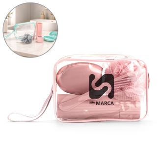 Kit Viagem 4 Peças