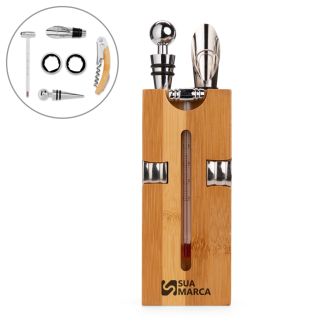 Kit Vinho 6 Peças