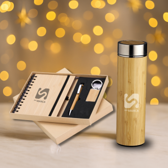 Kit "2026 com Sustentabilidade"