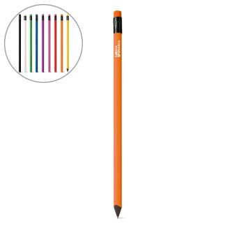 LINDGREN. Lápis em resina 100% reciclada com borracha