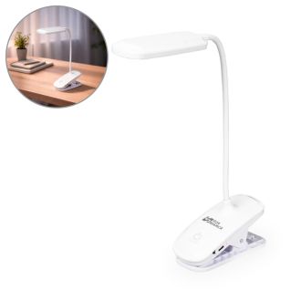 Luminária de Mesa Recarregável