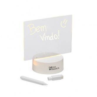 Luminária Led de Mesa