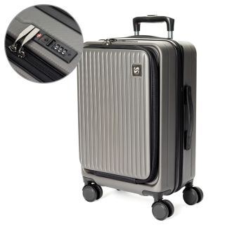 Mala de Viagem ABS 33 Litros