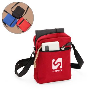 Mini Bolsa Transversal Oxford