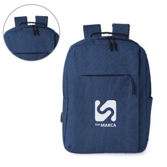 Mochila de Nylon USB 21L