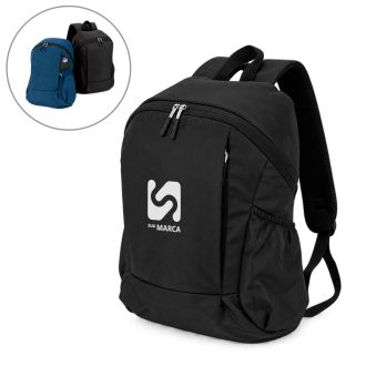 Mochila Antifurto Poliéster 16L