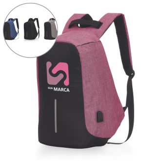 Mochila para Notebook Antifurto