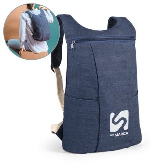 DENIM BPACK. Mochila em Denim