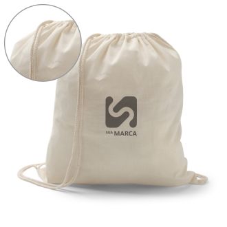 Sacola Tipo Mochila Hanover