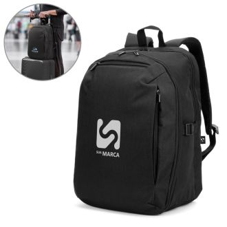 Mochila 300D de Alta Densidade (16") - UNIDE