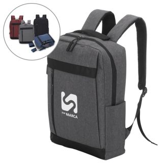 Mochila de Nylon USB 21L