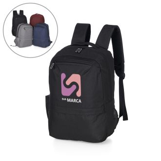 Mochila de Nylon USB 21L