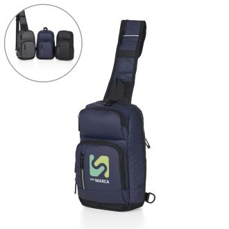 Mochila de Ombro USB