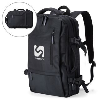 Mochila de Nylon USB 20 Litros