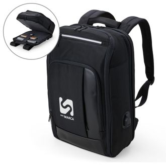 Mochila Nylon 23 Litros