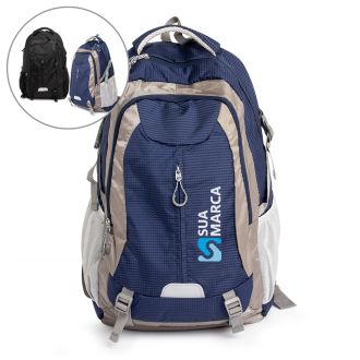 Mochila Nylon 43 Litros
