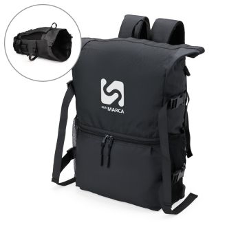 Mochila de Couro Sintético 34 Litros