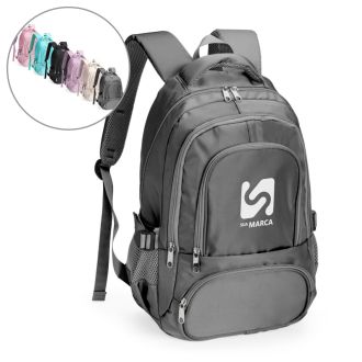 Mochila Poliéster 17 Litros