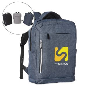 Mochila de Nylon USB 20 Litros