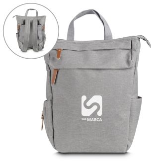 Mochila Multifuncional Poliéster 12 Litros