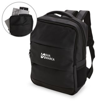 Mochila Couro Sintético 20L