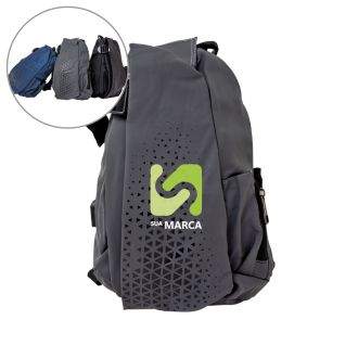 Mochila de Ombro USB