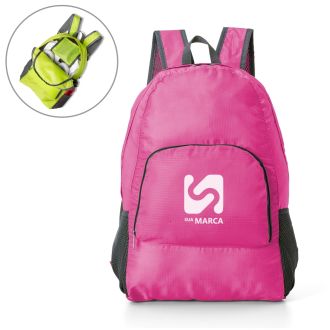 Mochila de Nylon Dobrável 25 Litros