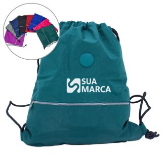 Mochila Saco Nylon Impermeável