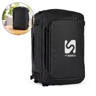 Mochila Couro Sintético 28 Litros