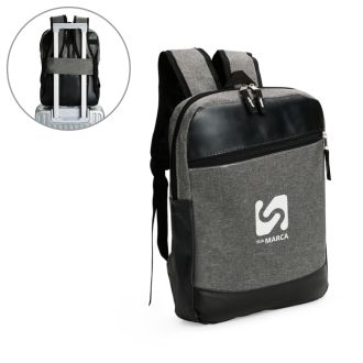 Mochila Poliéster PVC Mescla 11 Litros