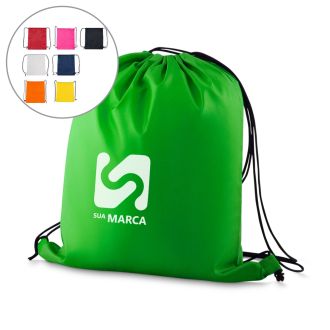 Mochila Saco em Nylon
