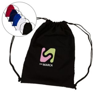 Mochila Saco Microfibra