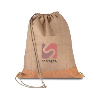 Mochila Saco de Poliéster