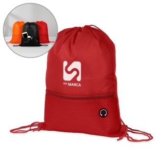 Mochila Saco Poliéster