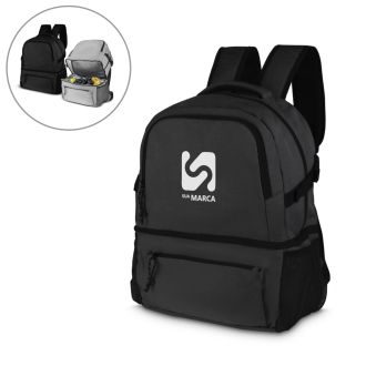 Mochila/Bolsa Térmica em Poliéster 300D