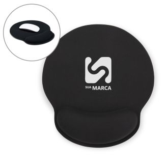 Mouse Pad Ergonômico