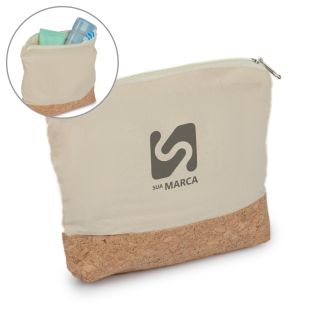 Necessaire em Algodão