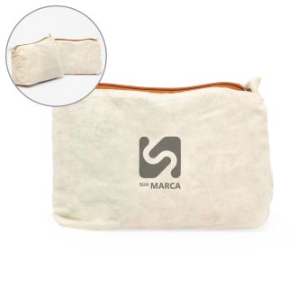 Nécessaire em Algodão