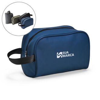 Nécessaire Couro Sintético